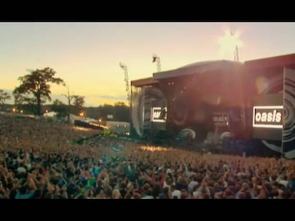 Llega ‘Supersonic’, el primer tráiler del documental sobre Oasis