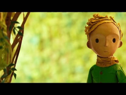 La infancia reconquistada