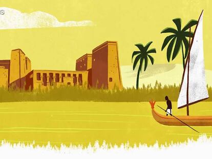 ¿Tienes dos minutos para recordar la Historia?