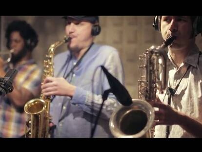 EL PAÍS estrena el nuevo videoclip de Ogun Afrobeat