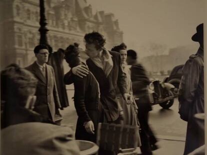 El París soñado por Robert Doisneau