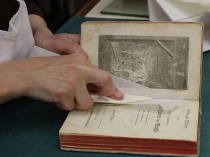 El amorío telefónico de Borges y otros secretos de la Biblioteca Nacional de Argentina