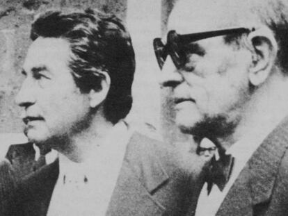 Octavio Paz, en su propio laberinto