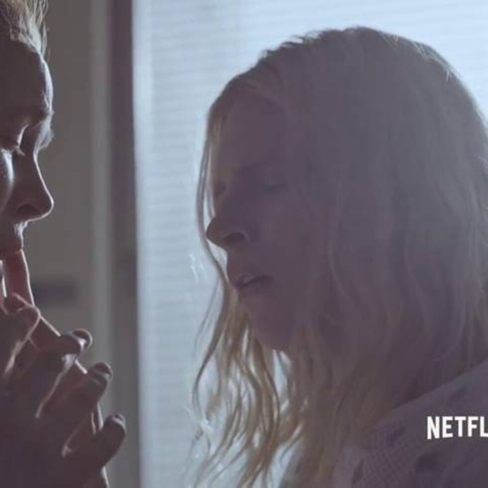 Tráiler de 'The OA', la serie más misteriosa de Netflix