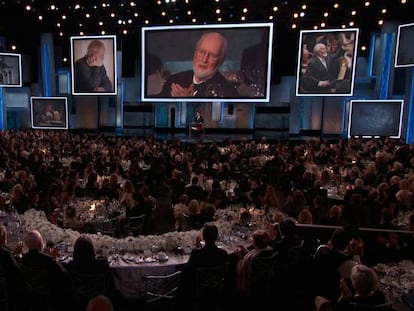 TCM emite el premio del American Film Institute a John Williams