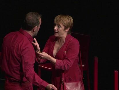 Avance de ‘El cartógrafo’, de Juan Mayorga