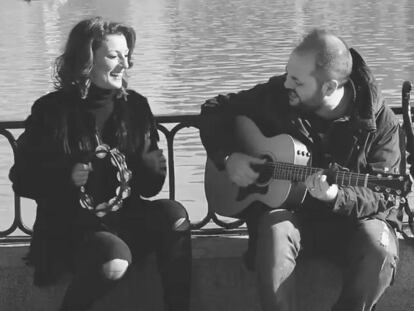 Estreno en exclusiva del nuevo videoclip de Mara Barros