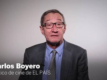 La favorita de Carlos Boyero a mejor película de los Goya 2017