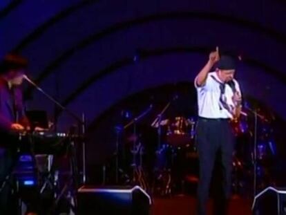Muere Al Jarreau, cantante de ‘jazz fusion’