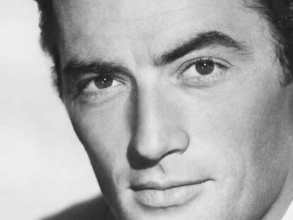 Gregory Peck: alto, moreno, guapo e inolvidable