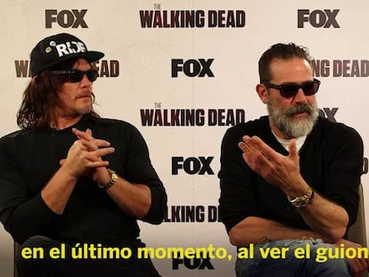 El bien y el mal, según ‘The Walking Dead’