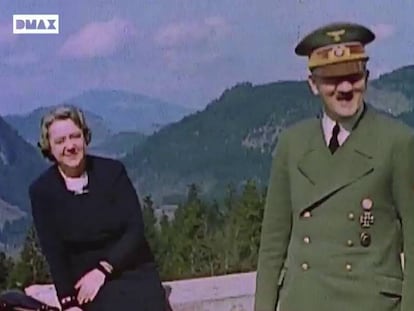 La vida privada de Hitler, a través de los ojos de Eva Braun