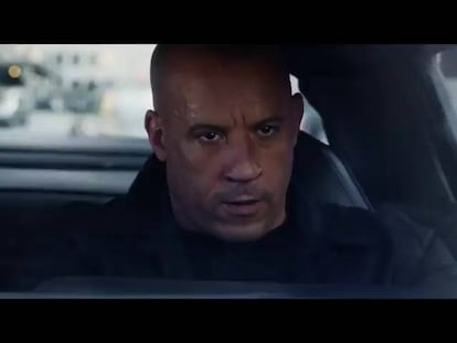 Vin Diesel, en 'Fast & Furious 8'.