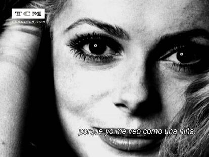 Catherine Deneuve: el glamour incombustible