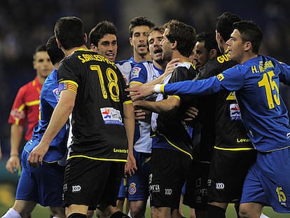 Apagón en las alturas de Cornellà