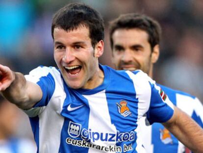 La Real juega con el Zaragoza