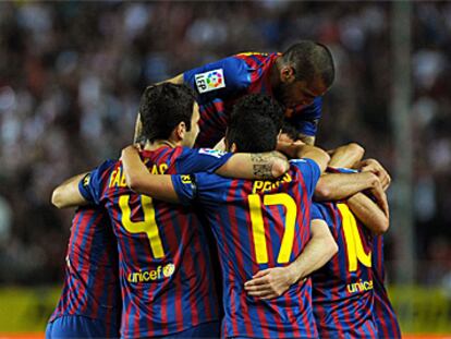 Guardiola: "Olvidaos, esta Liga no la ganamos"