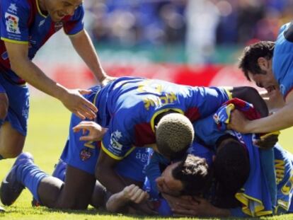 Rubén, héroe 'granota'