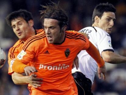 El colista toma Mestalla