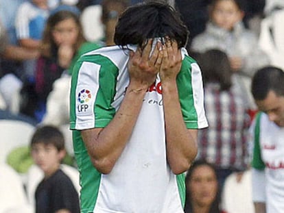 El Granada condena al Racing