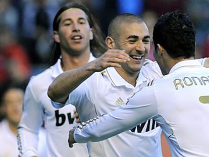 El Madrid saca brillo a sus estrellas