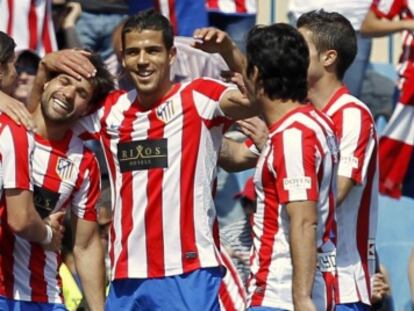 El Atlético se abre al fútbol