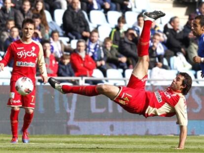 El Getafe apuntilla al Sporting