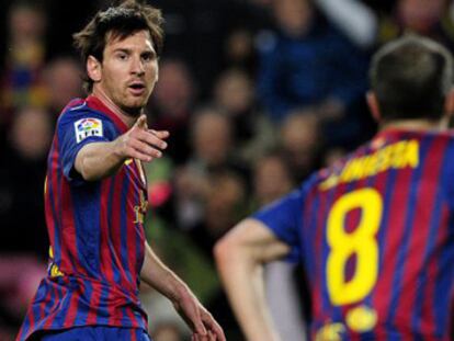 El partido perfecto del Barça