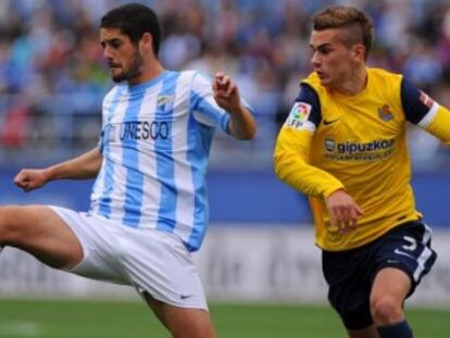 La ansiedad puede con el Málaga