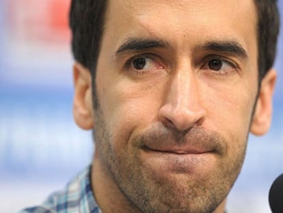 Raúl: "Mi futuro no está en Europa"