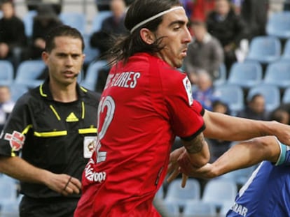 El Getafe se entrega a la modorra