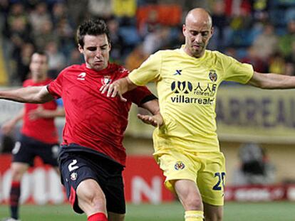 El Villarreal se asoma al abismo