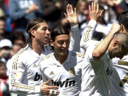 El Bernabéu anticipa el alirón