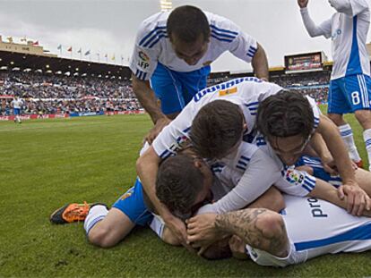 El Zaragoza sueña, el Athletic duerme