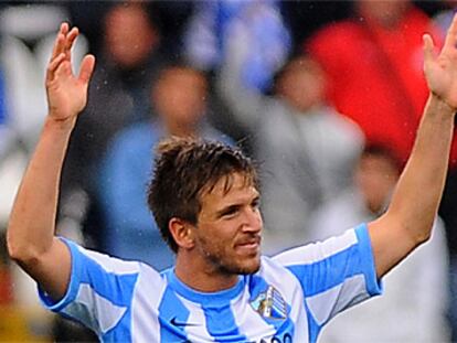 Camacho acerca la ‘Champions’