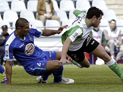 El Getafe huye de Europa