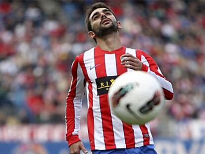 El Atlético no llega a tanto