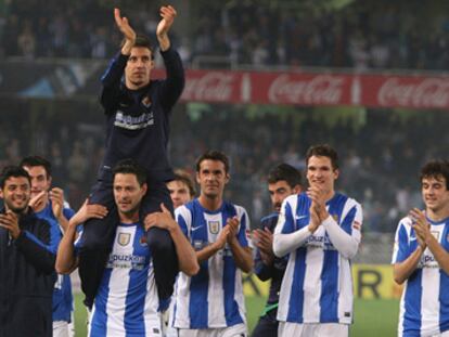 Demasiadas despedidas