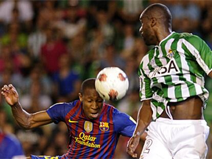 Keita salva el adiós de Guardiola