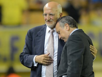 El club del pueblo vuelve al origen