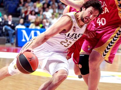 Llull impulsa al Madrid