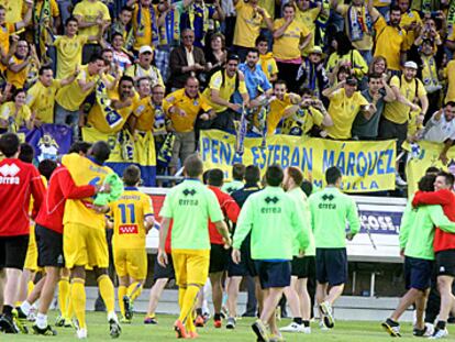 El club que viene del barro