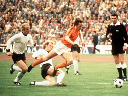 Holanda-Alemania, una rivalidad histórica en tres actos
