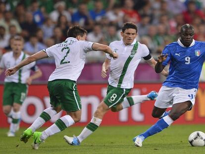 Italia, 2 - Irlanda, 0