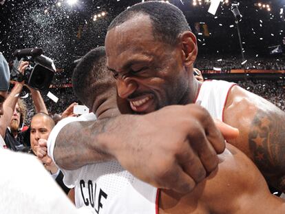 El Mesías que esperaba la NBA