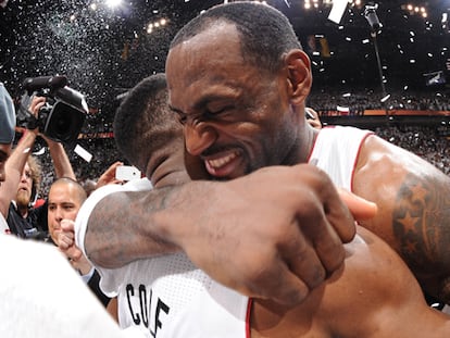 El Rey ya tiene dos coronas