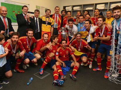 Las edades de La Roja