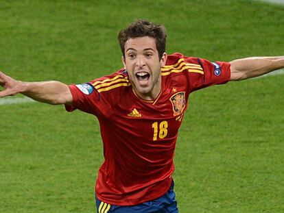 Los goles de Espa?a