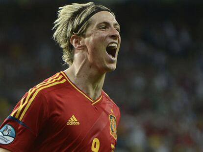 Los goles de Espa?a