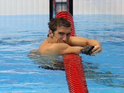 Nadie más que Phelps